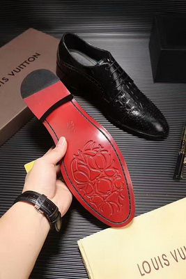 LV Business Men Shoes--167